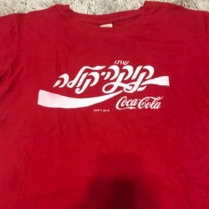 Coca Cola Shirt